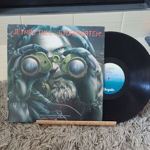 Jethro Tull Stormwatch Vinyl Record
